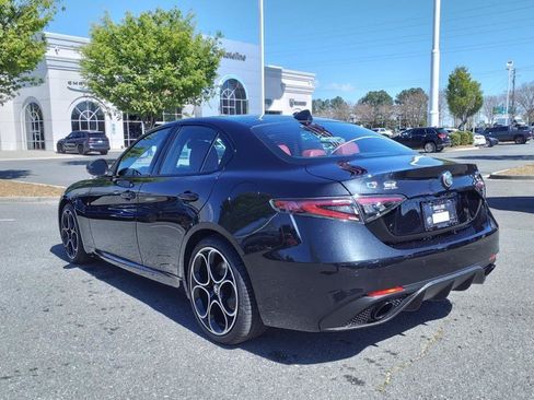 New 2025 Alfa Romeo Giulia RWD image 17