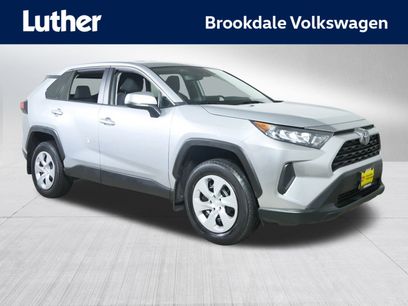 Used 2022 Toyota RAV4 LE