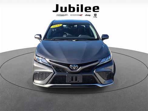 Used 2023 Toyota Camry XSE image 2