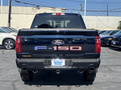 Used 2025 Ford F150 Tremor w/ Tow/Haul Package AWD/4WD image 5