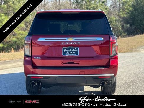 Used 2024 Chevrolet Tahoe High Country w/ Advanced Technology Package image 14