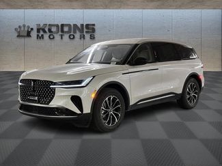 New 2025 Lincoln Nautilus Premier image 1