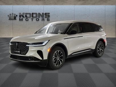New 2025 Lincoln Nautilus Premier