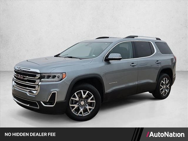 Used 2023 GMC Acadia SLT AWD/4WD image 1
