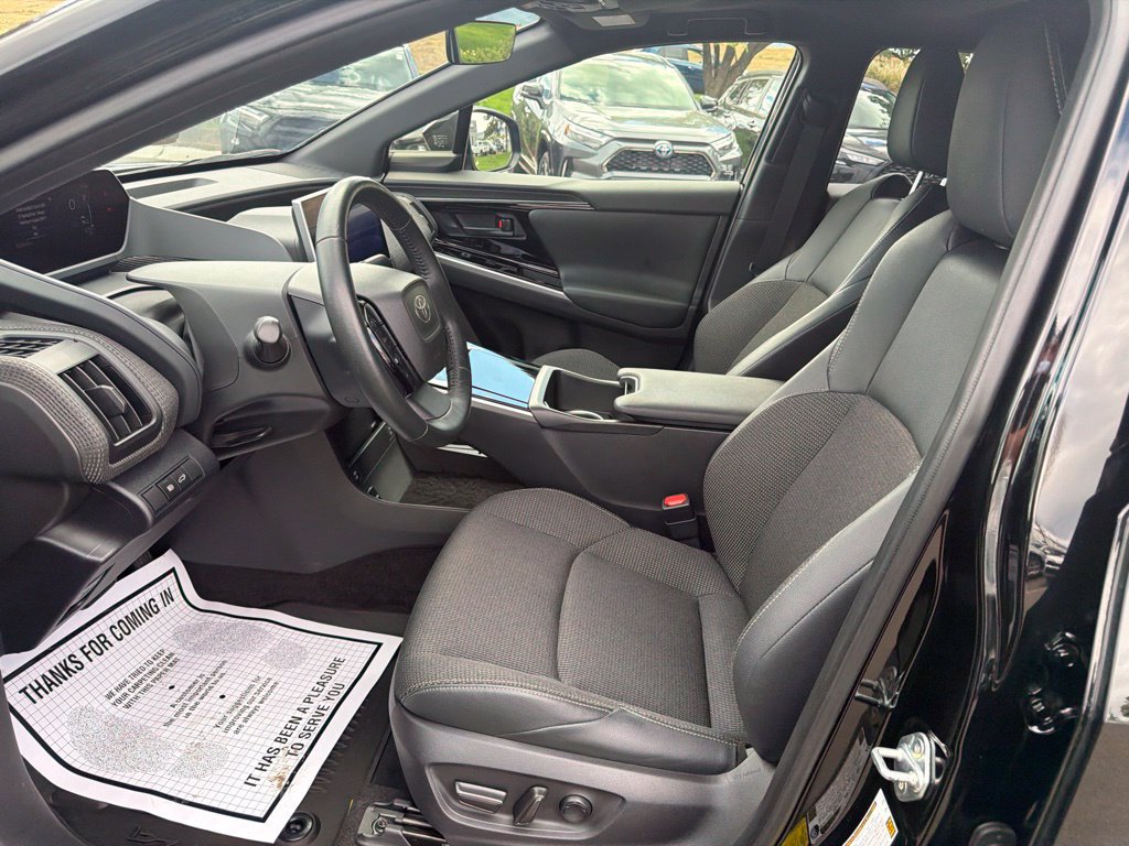 Used 2024 Toyota bZ4X AWD w/ Weather Package image 24
