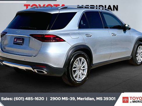 Used 2025 Mercedes-Benz GLE 350 4MATIC image 10