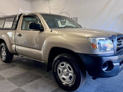 Used 2007 Toyota Tacoma 2WD Regular Cab