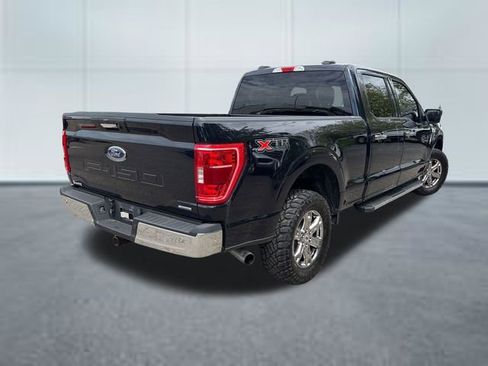 Used 2021 Ford F150 XLT w/ Equipment Group 301A Mid AWD/4WD image 4