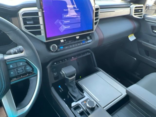 New 2026 Toyota Tundra Capstone AWD/4WD image 32