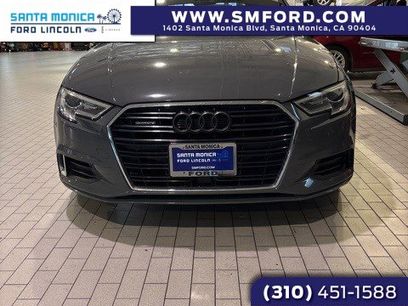 Used 2017 Audi A3 2.0T Premium w/ Convenience Package