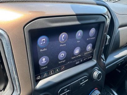 Used 2019 Chevrolet Silverado 1500 High Country w/ High Country Premium Package