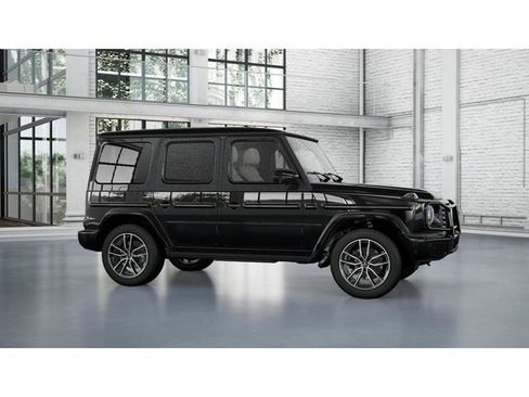 New 2026 Mercedes-Benz G 550 image 14