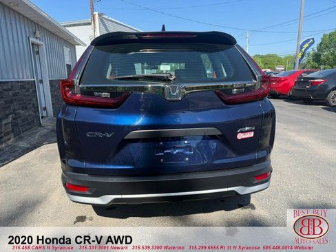 Used 2020 Honda CR-V LX image 6