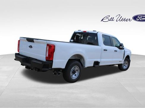 New 2026 Ford F250 XL w/ Camper Package RWD image 3