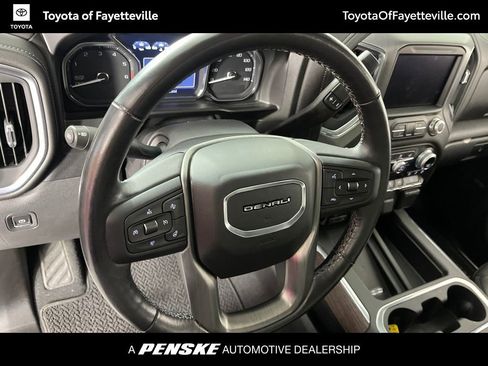 Used 2021 GMC Sierra 1500 Denali w/ Technology Package AWD/4WD image 28