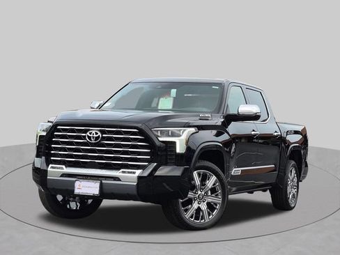 New 2026 Toyota Tundra Capstone AWD/4WD image 1