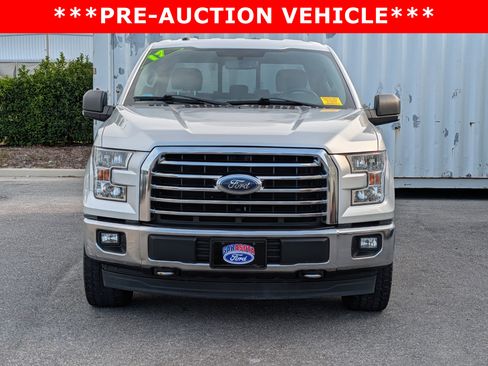 Used 2017 Ford F150 XLT w/ Equipment Group 302A Luxury AWD/4WD image 8
