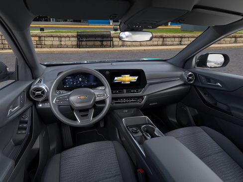 New 2026 Chevrolet Equinox LT w/ Midnight Edition image 15