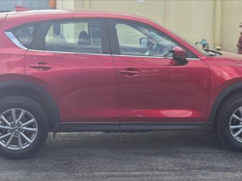 Used 2023 MAZDA CX-5 AWD 2.5 S image 6