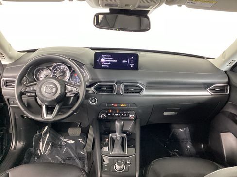 Used 2025 MAZDA CX-5 AWD 2.5 S w/ Preferred Package image 19