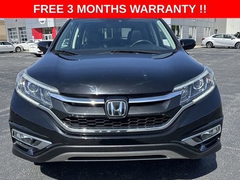 Used 2016 Honda CR-V Touring image 29
