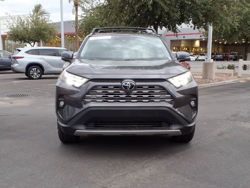 Certified 2025 Toyota RAV4 Limited w/ Advanced Technology Package FWD image 2