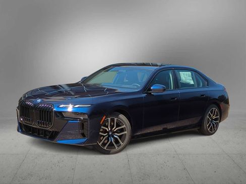 New 2026 BMW i7 xDrive60 image 1