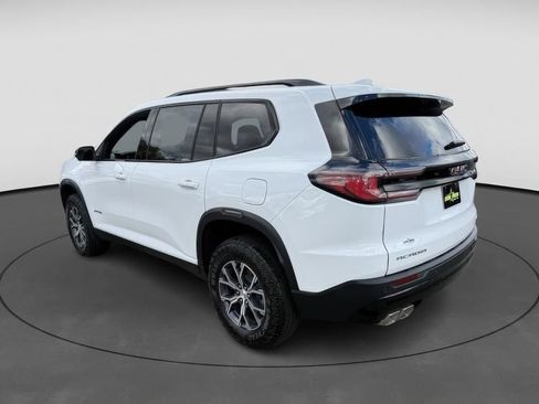 New 2026 GMC Acadia AT4 image 4