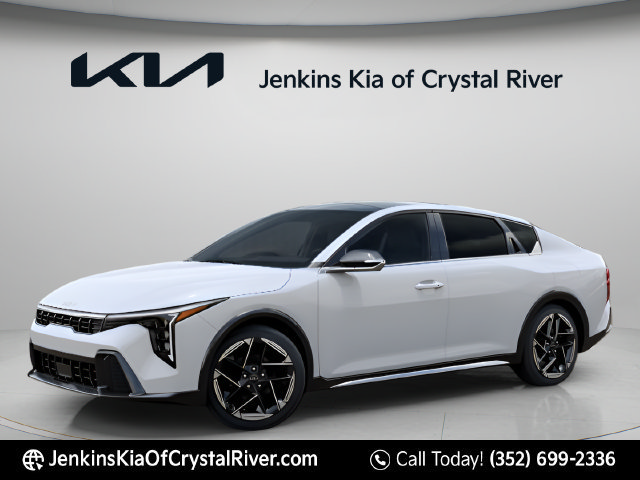 New 2026 Kia K4 GT-Line FWD image 4