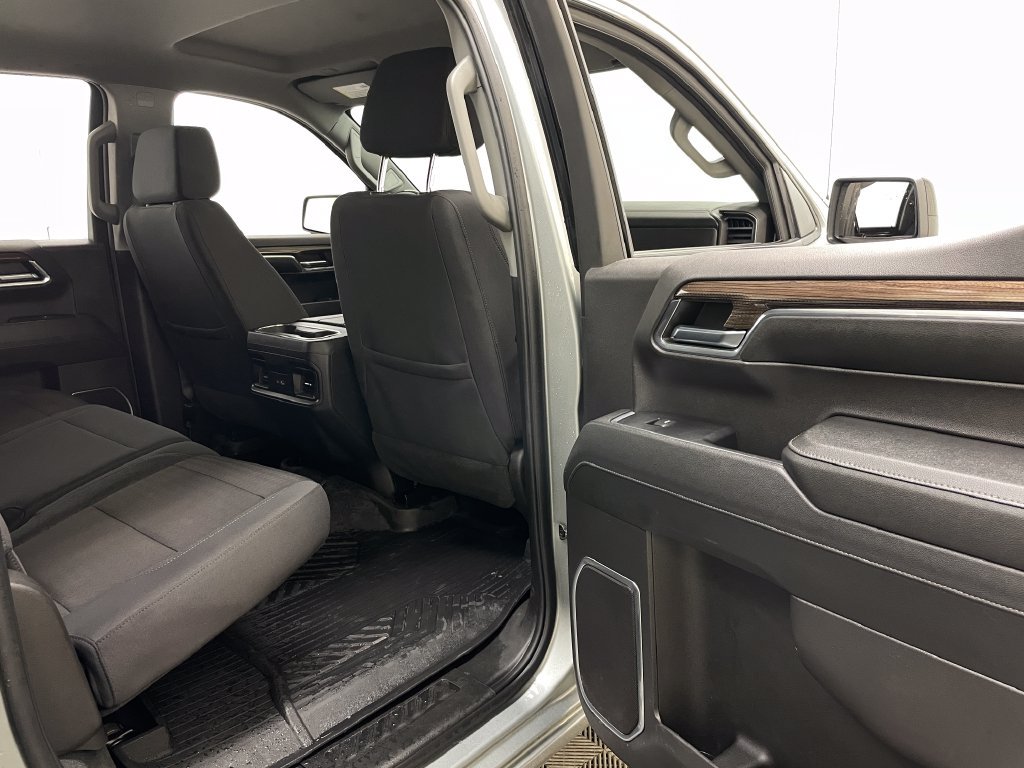 Used 2024 Chevrolet Silverado 1500 RST w/ All Star Edition Plus AWD/4WD image 41