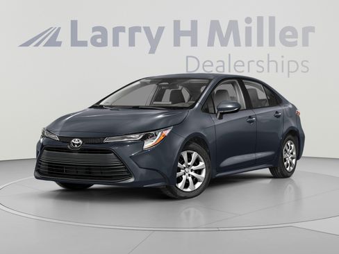 Used 2024 Toyota Corolla LE FWD image 1