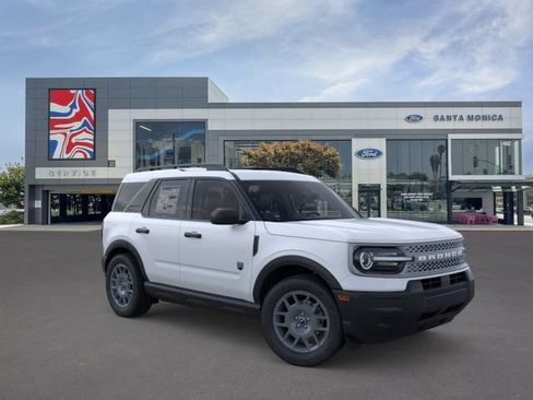 New 2026 Ford Bronco Sport Big Bend AWD/4WD image 7