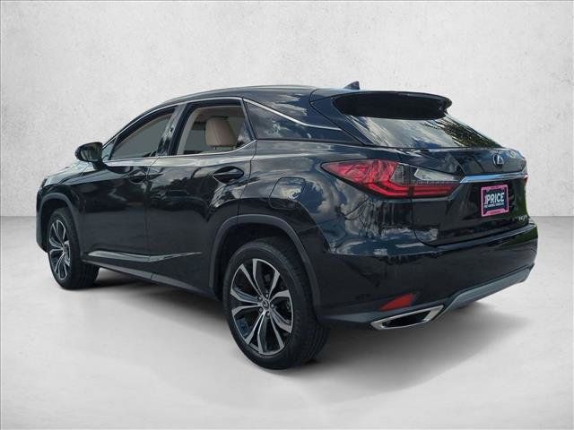 Used 2020 Lexus RX 350 FWD w/ Premium Package image 8