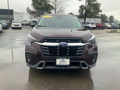 Certified 2024 Subaru Ascent Touring AWD/4WD image 2