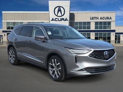 Used 2023 Acura MDX SH-AWD w/ Technology Package