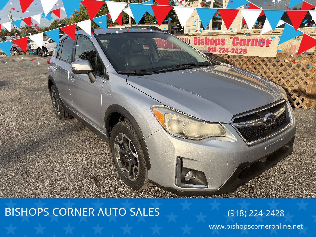 Used 2017 Subaru Crosstrek 2.0i Limited w/ Popular Package #2 AWD/4WD image 1