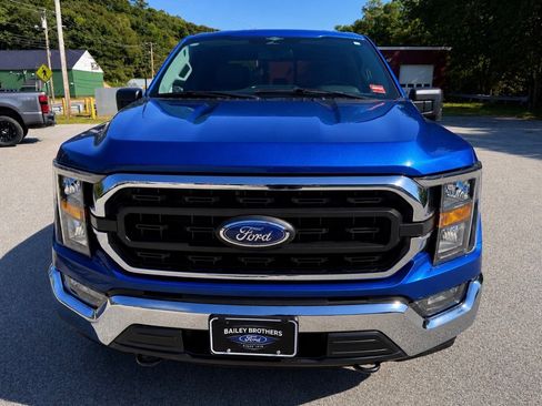 Used 2023 Ford F150 XLT AWD/4WD image 2