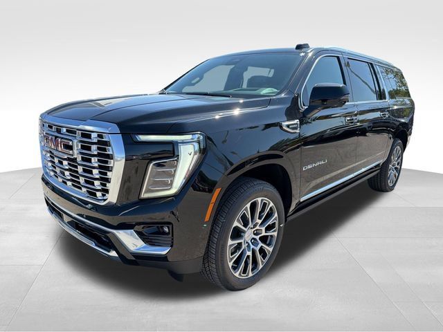 New 2026 GMC Yukon XL Denali w/ Denali Reserve Package AWD/4WD image 3