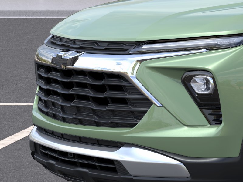 New 2026 Chevrolet TrailBlazer LT AWD/4WD image 13
