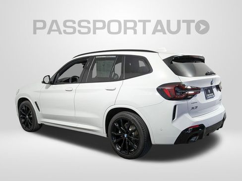 Certified 2024 BMW X3 xDrive30i w/ Premium Package AWD/4WD image 2