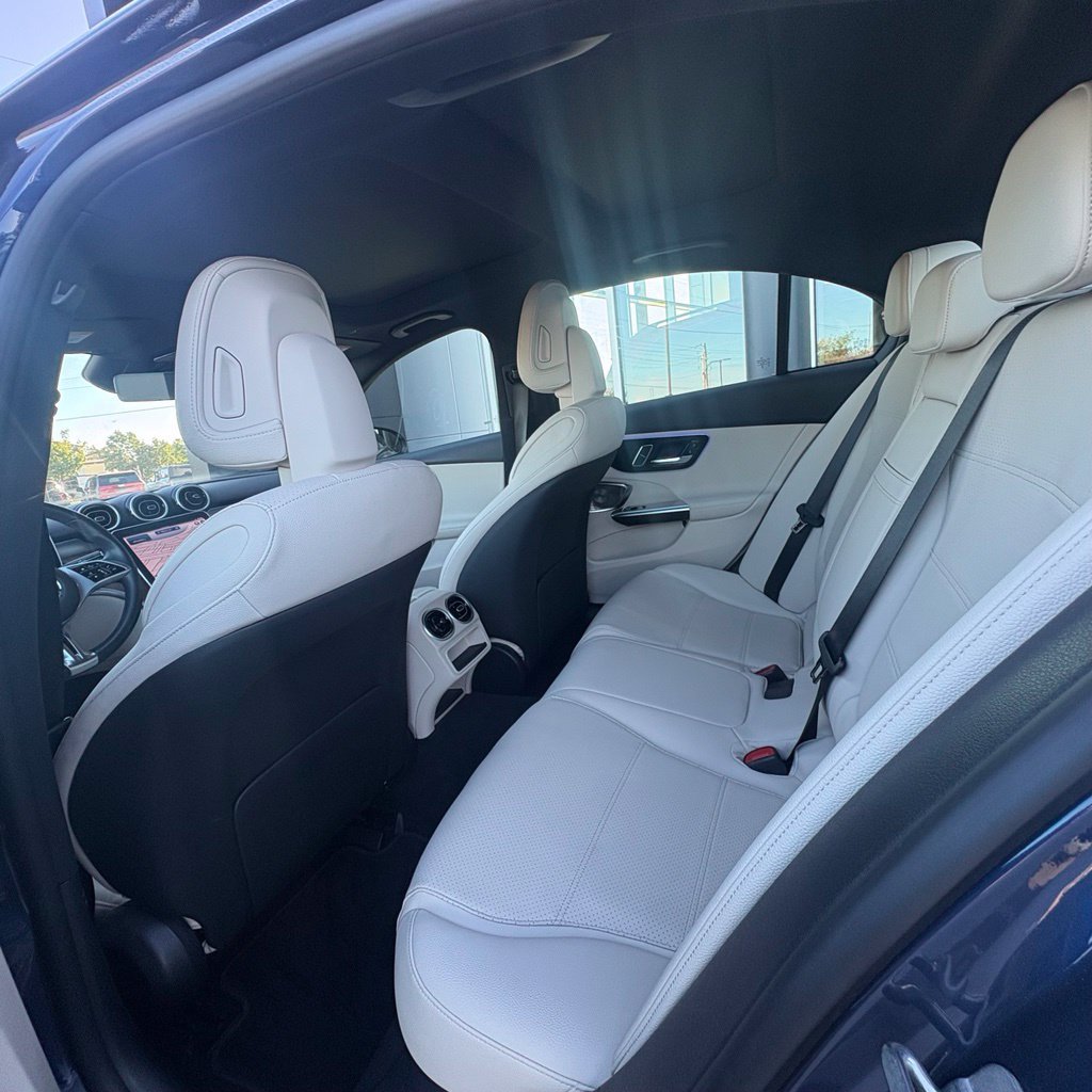 Certified 2024 Mercedes-Benz C 300 4MATIC Sedan image 10