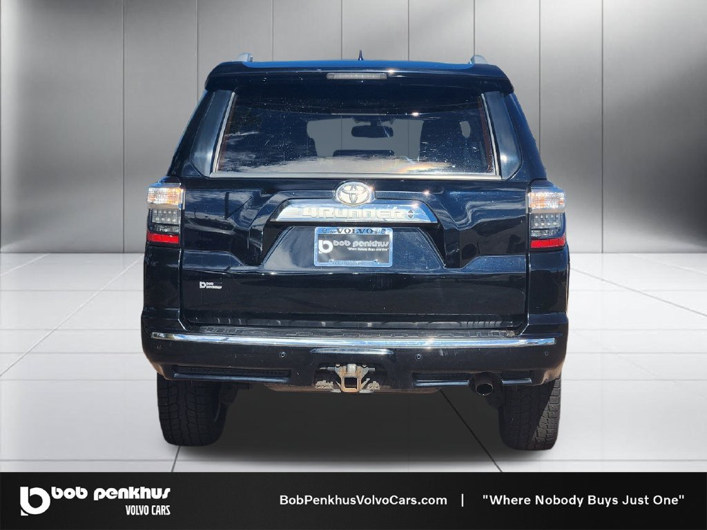 Used 2016 Toyota 4Runner 4WD image 26