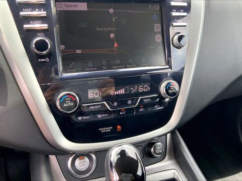 Used 2022 Nissan Murano SL FWD image 34