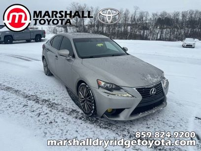 Used 2014 Lexus IS 250 AWD w/ Premium Package