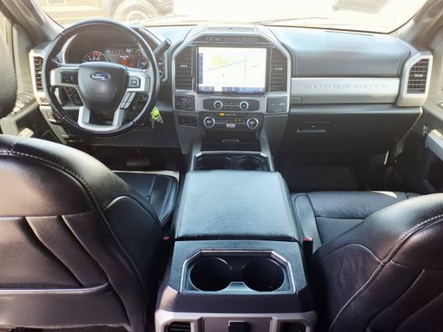 Certified 2022 Ford F250 Lariat AWD/4WD image 19