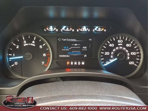 Used 2019 Ford F150 XLT w/ Equipment Group 302A Luxury AWD/4WD image 12