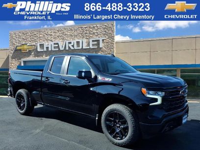 New 2026 Chevrolet Silverado 1500 RST w/ RST All Star Premium Package