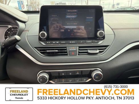 Used 2022 Nissan Altima 2.5 SR image 31