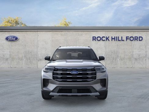 New 2026 Ford Explorer Active RWD image 6