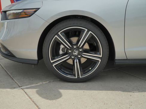 New 2026 Honda Accord SE image 12